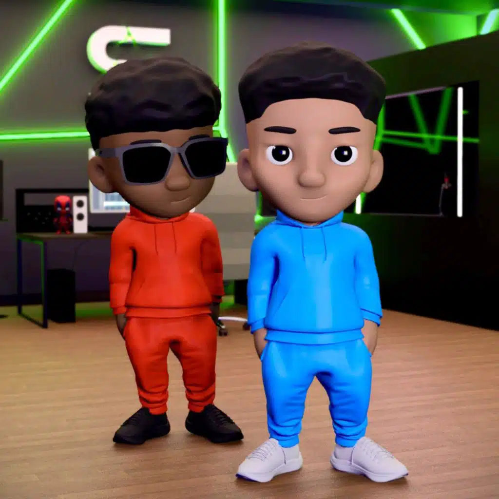 SHAKE - 3D Music Sessions 2