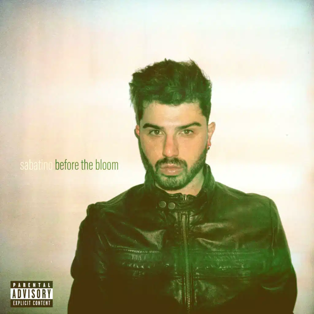 Before the Bloom