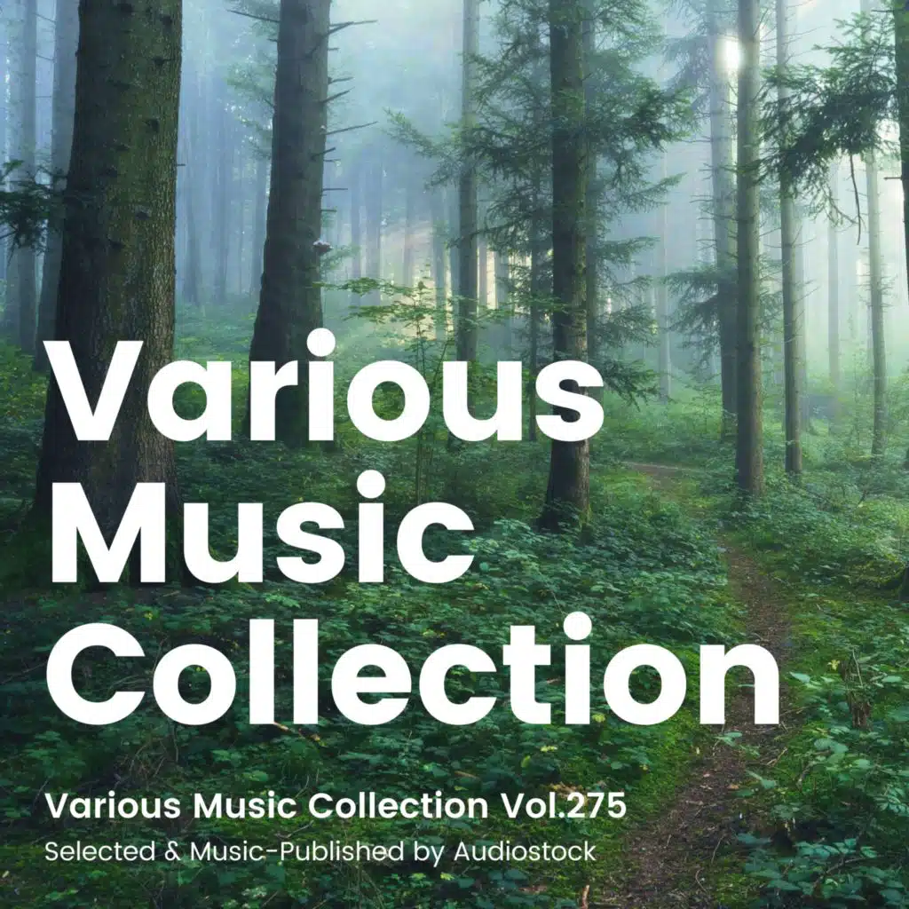 Various Music Collection Vol.275 -Selected & Music-Published by Audiostock-