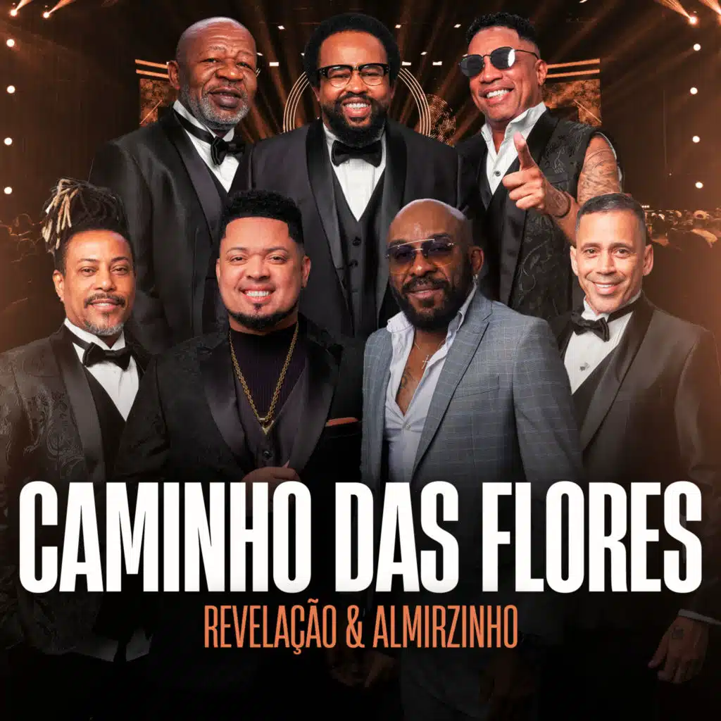 Caminho das Flores (Ao Vivo)