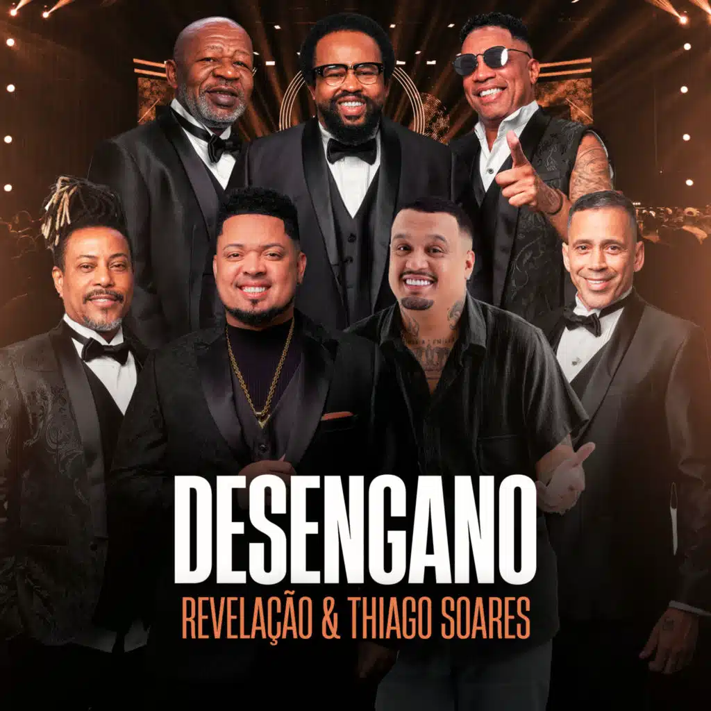 Desengano (Ao Vivo)