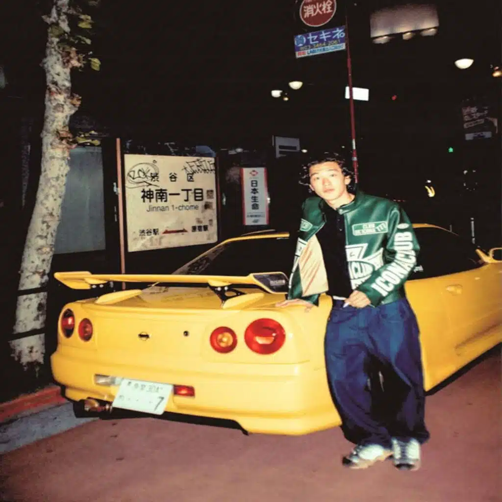 Feelin' (Instrumental)