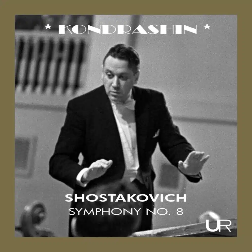 Kirill Kondrashin & Moscow Philharmonic Orchestra