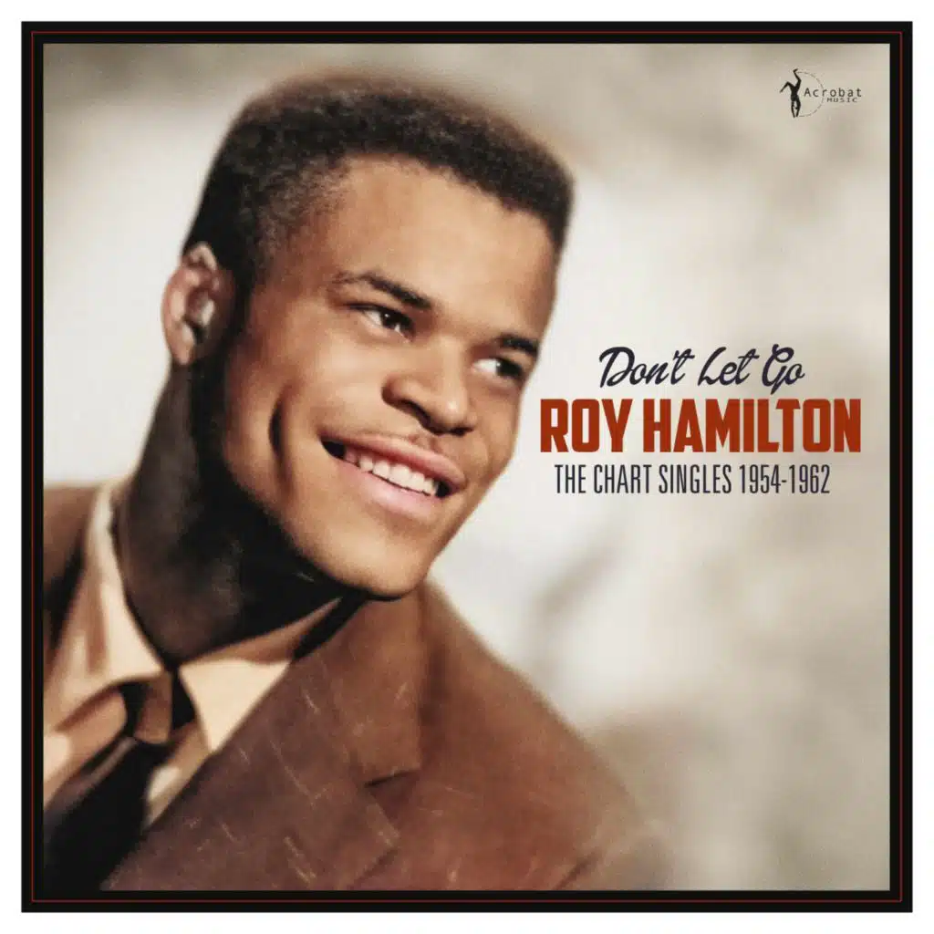 Roy Hamilton