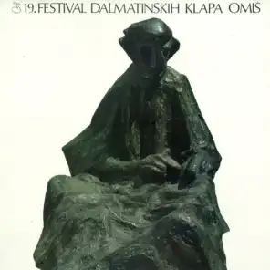 19. Festival Dalmatinskih Klapa Omiš