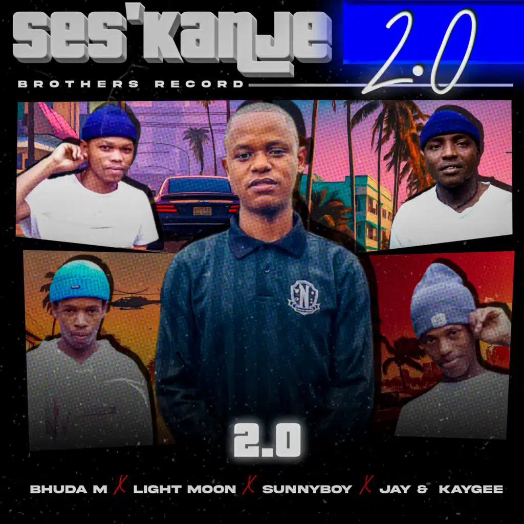 Yin LeNgaka (feat. DJ Twenty One SA & Magaba)