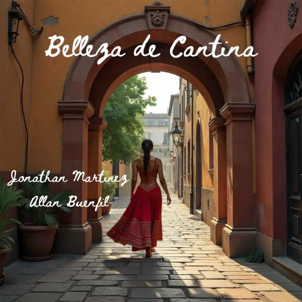 Belleza de Cantina (feat. Allan Buenfil)