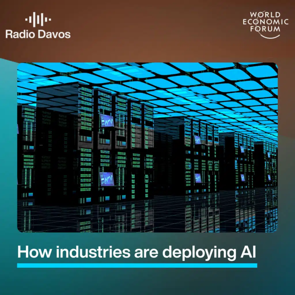 Beyond the hype, how industries are deploying AI at the heart of their operations