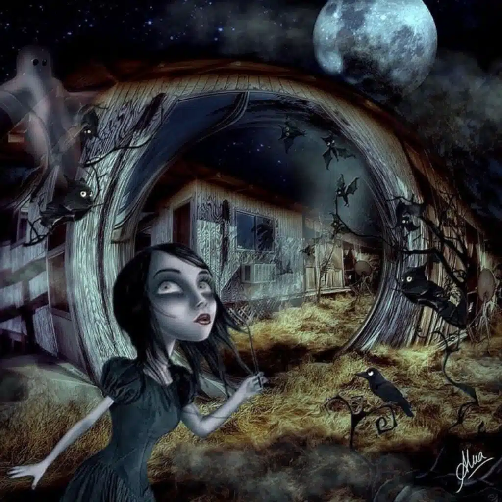 the best storys always end the worse