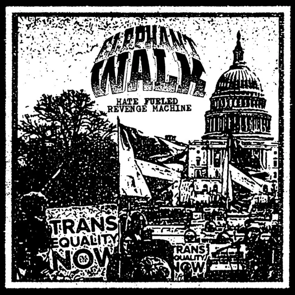 Hate Fueled Revenge Machine