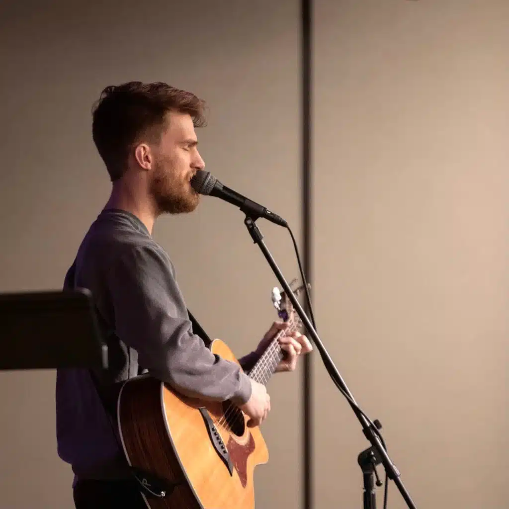 Sing to the Lord - Live