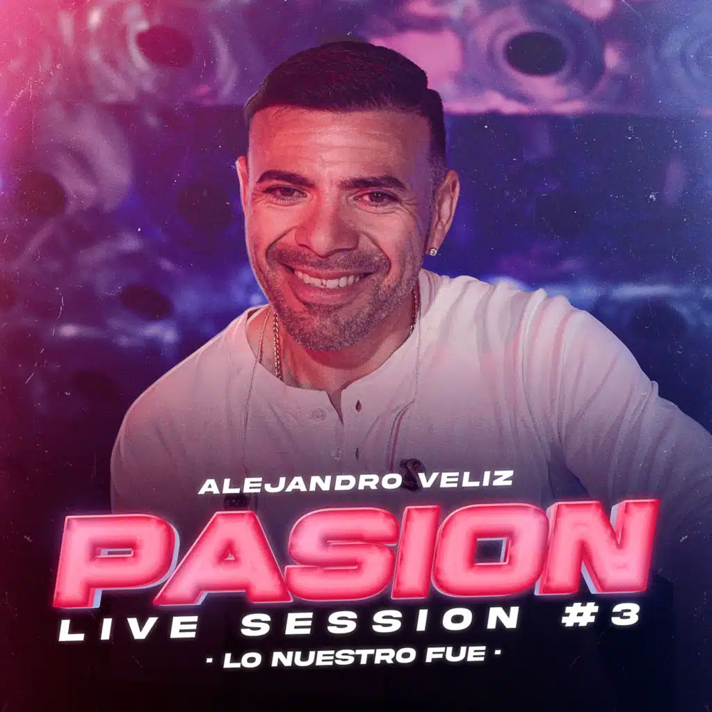 Pasión Live Session #3