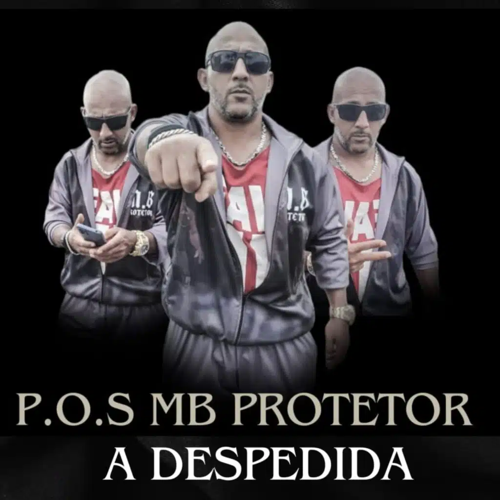 A Despedida (feat. Negro Kas & Fantasma)