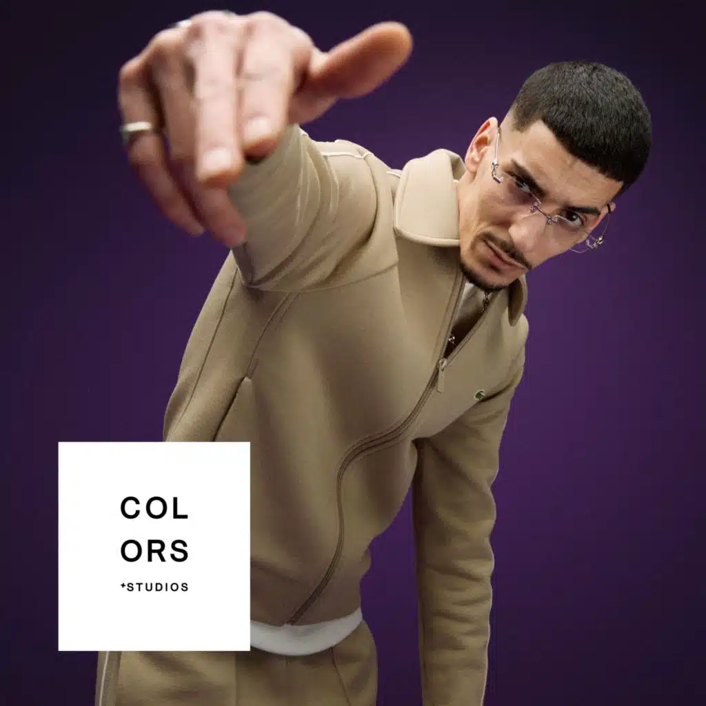 WB III - A COLORS SHOW