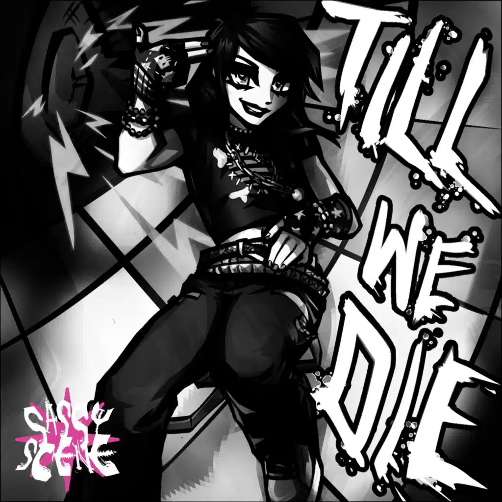 DANCE! Till We Die (New Jazz Mix) [feat. 6arelyhuman]