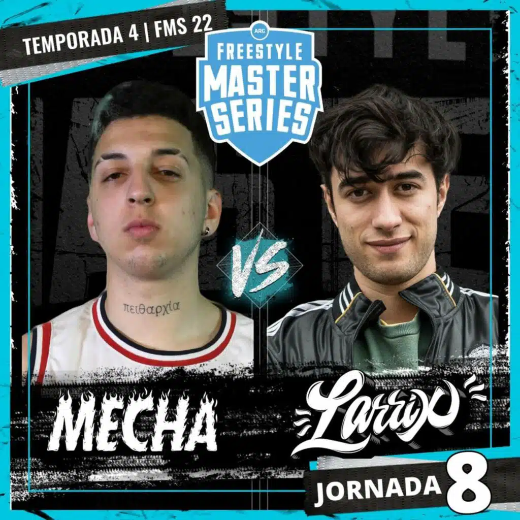 Tematica 2 Larrix (Live) [feat. Alcazone]