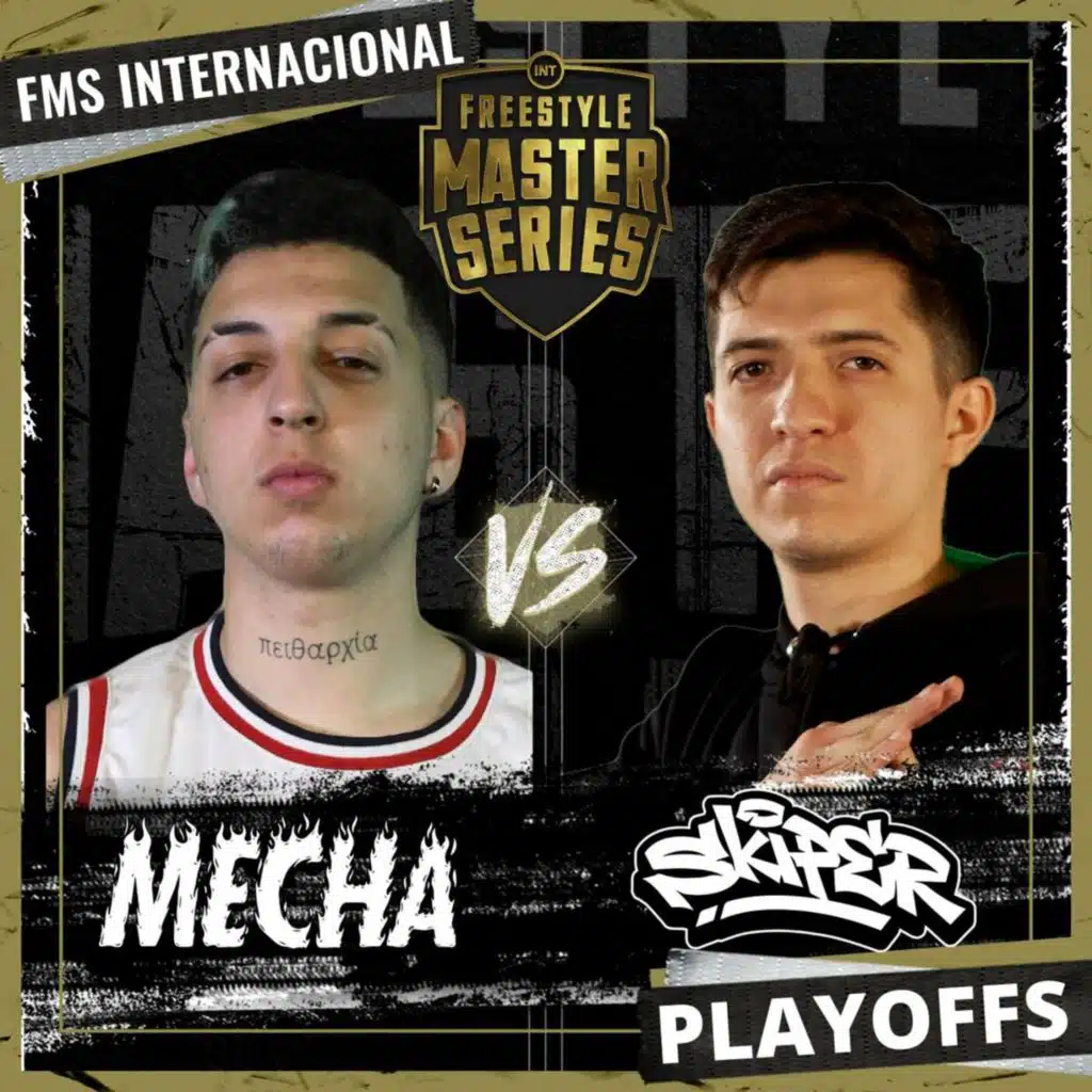 Sangre 1 Mecha (Live) [feat. Mecha Maturin]