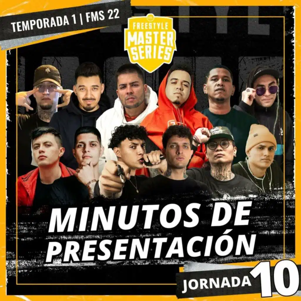 Minuto de Presentación Airon (Live) [feat. DJ Ortiz]