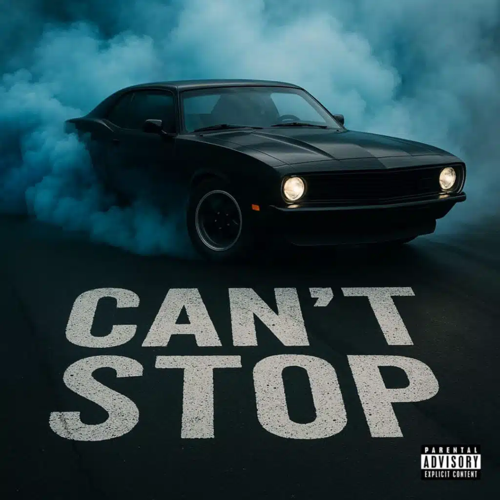 CAN'T STOP (feat. Anna)