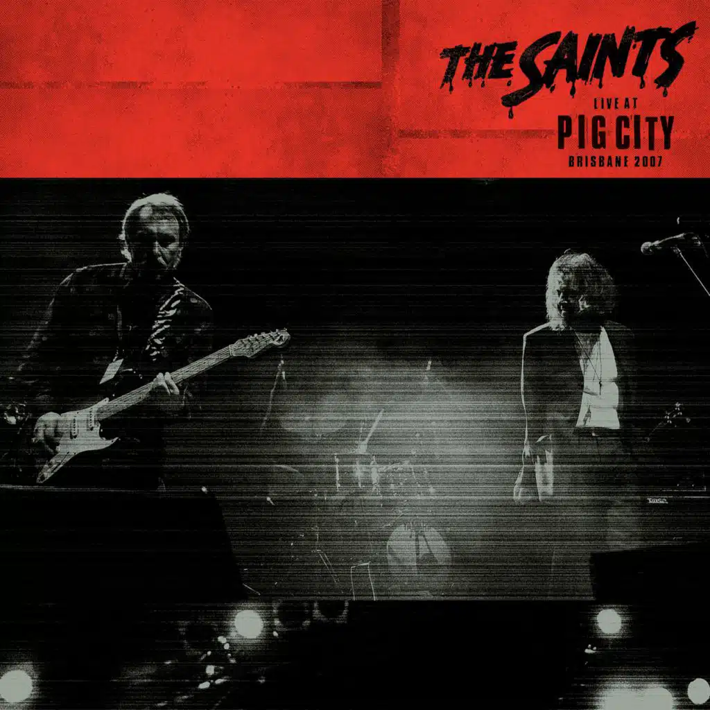 Live at Pig City Brisbane 2007