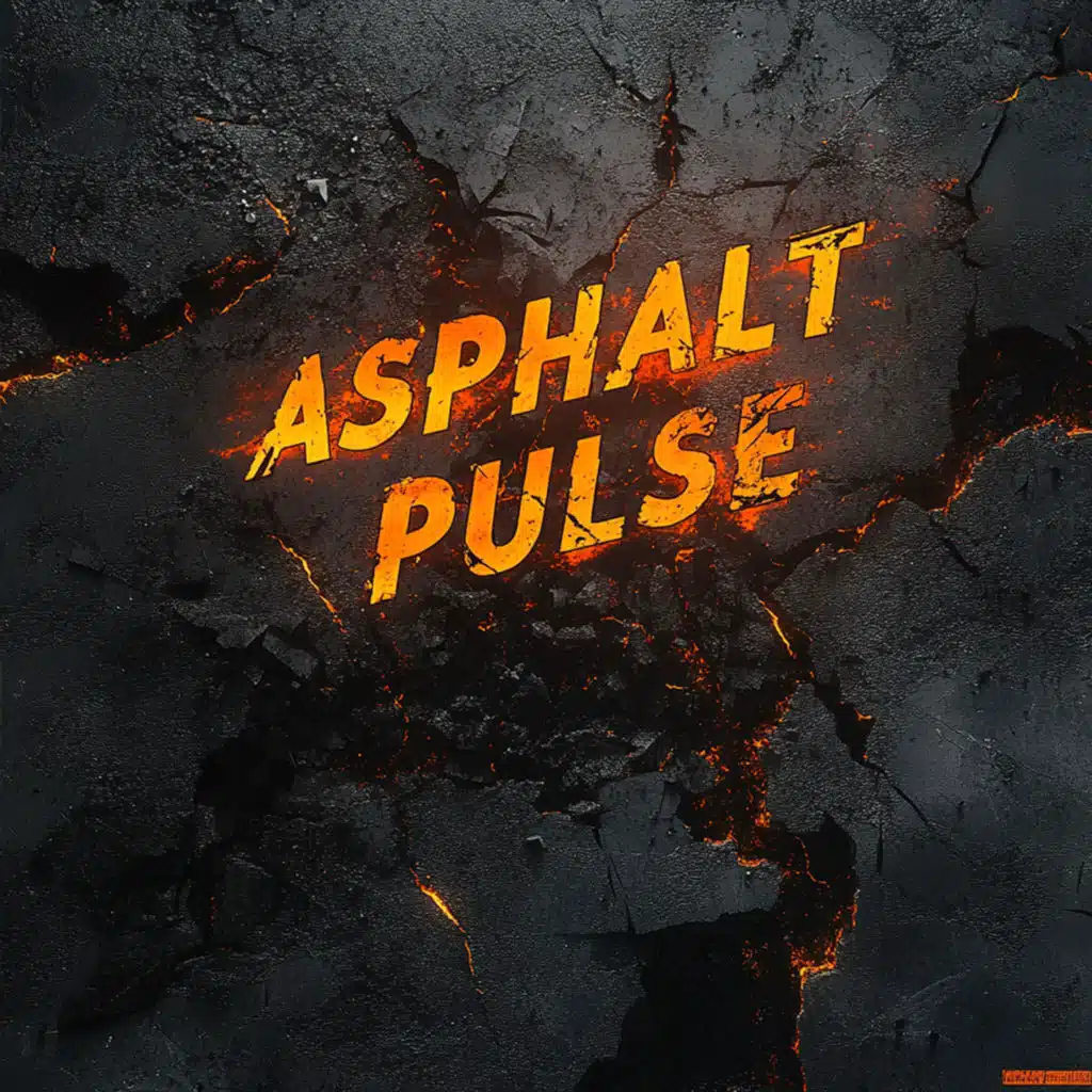 沥青脉冲