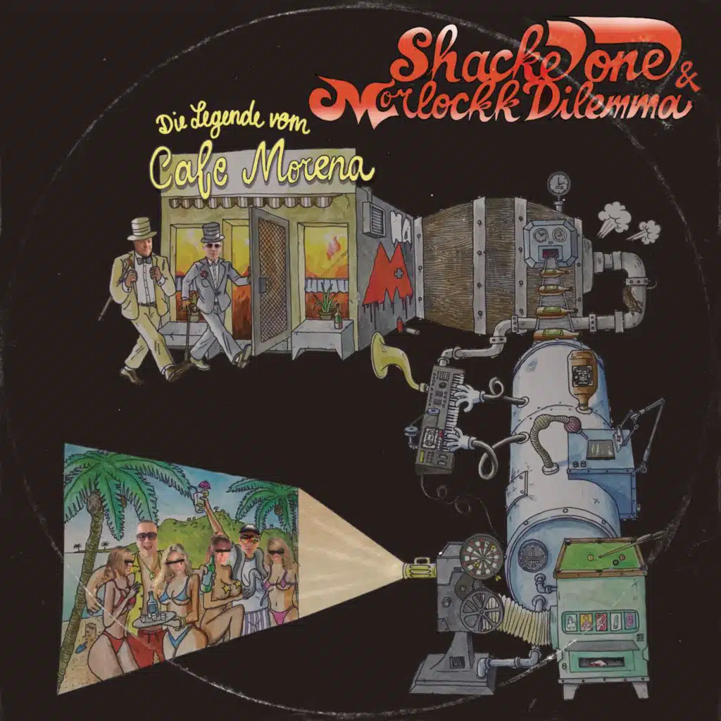 Draufgängerstyle (feat. Cutcannibalz)