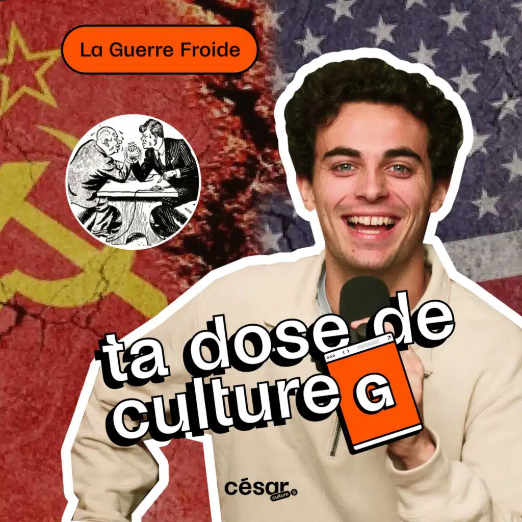 Tout comprendre sur la guerre froide