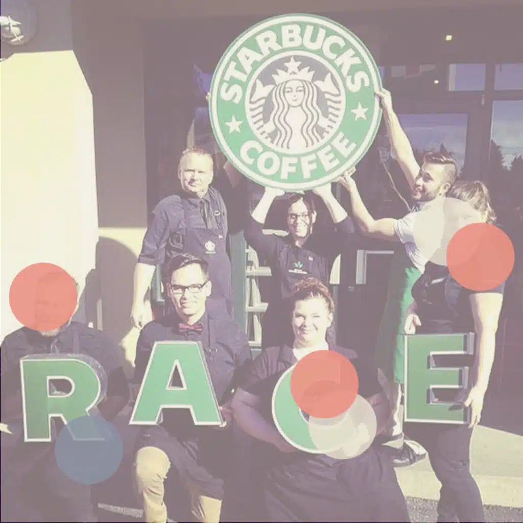 Starbucks #RaceTogether Campaign Backfires (2015)