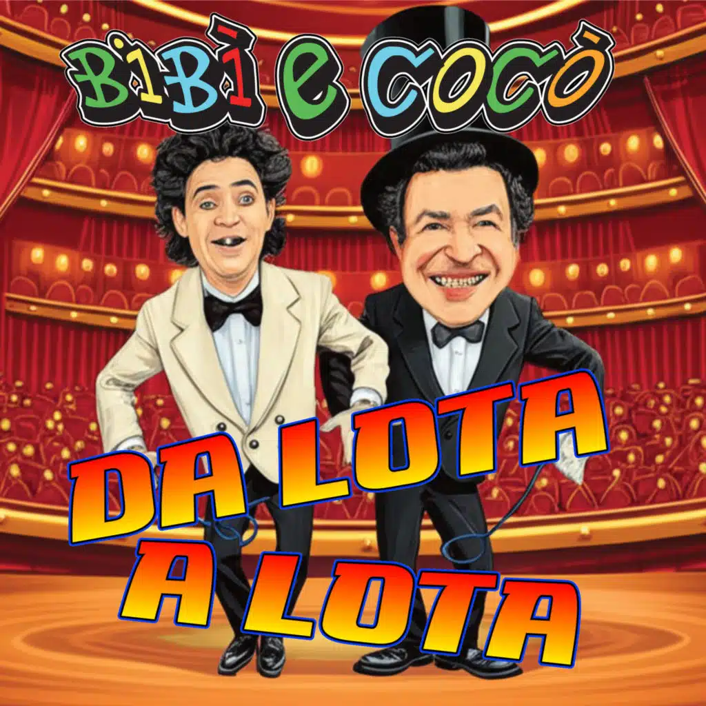 Bibì e Cocò
