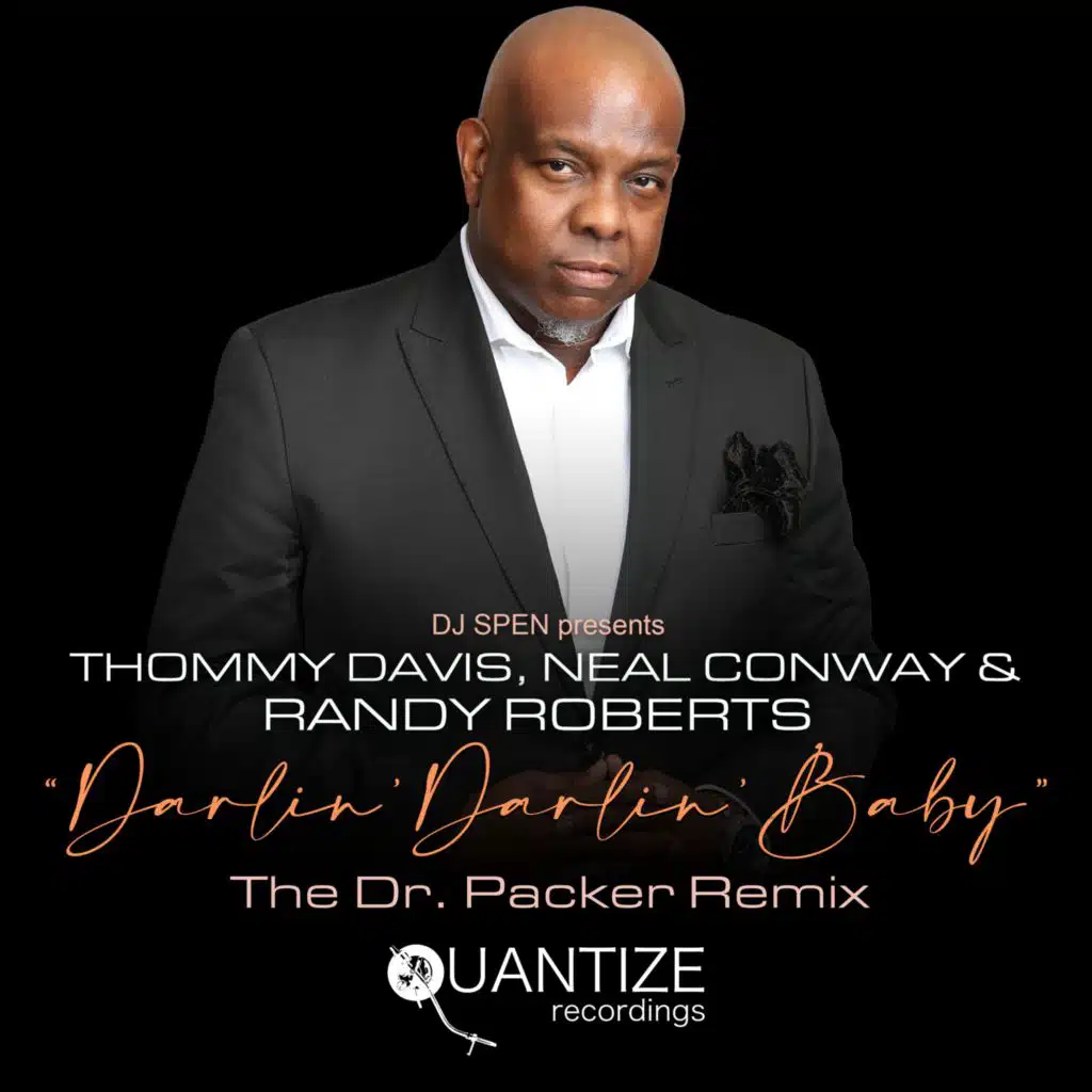 Randy Roberts, Neal Conway & Thommy Davis