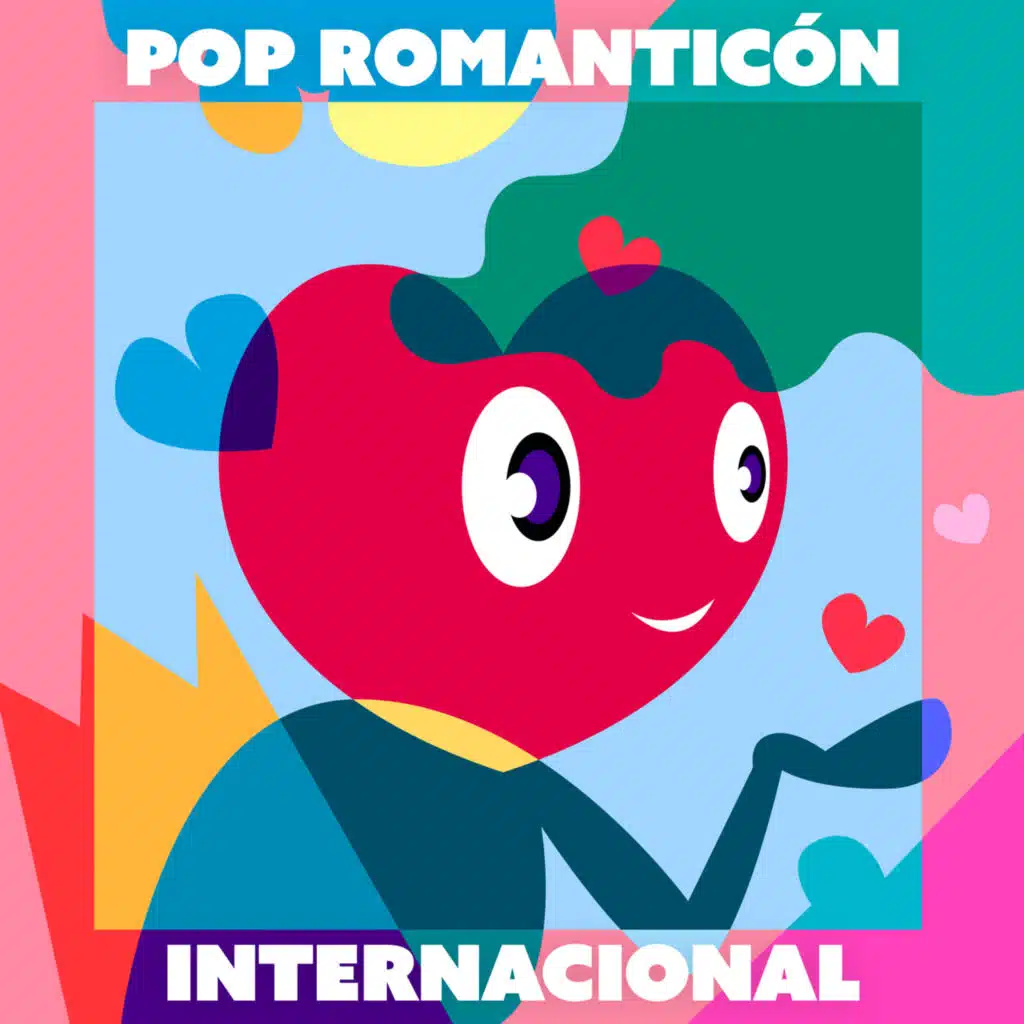 Pop Romanticón Internacional