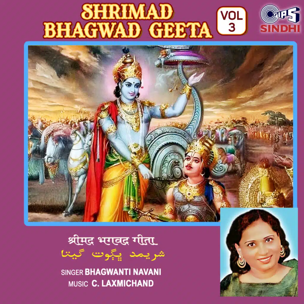 Shrimad Bhagwad Geeta Vol. 3