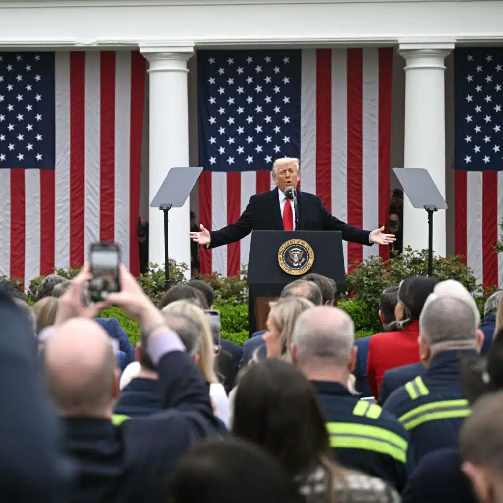 Doing the numbers on all of those fresh tariffs