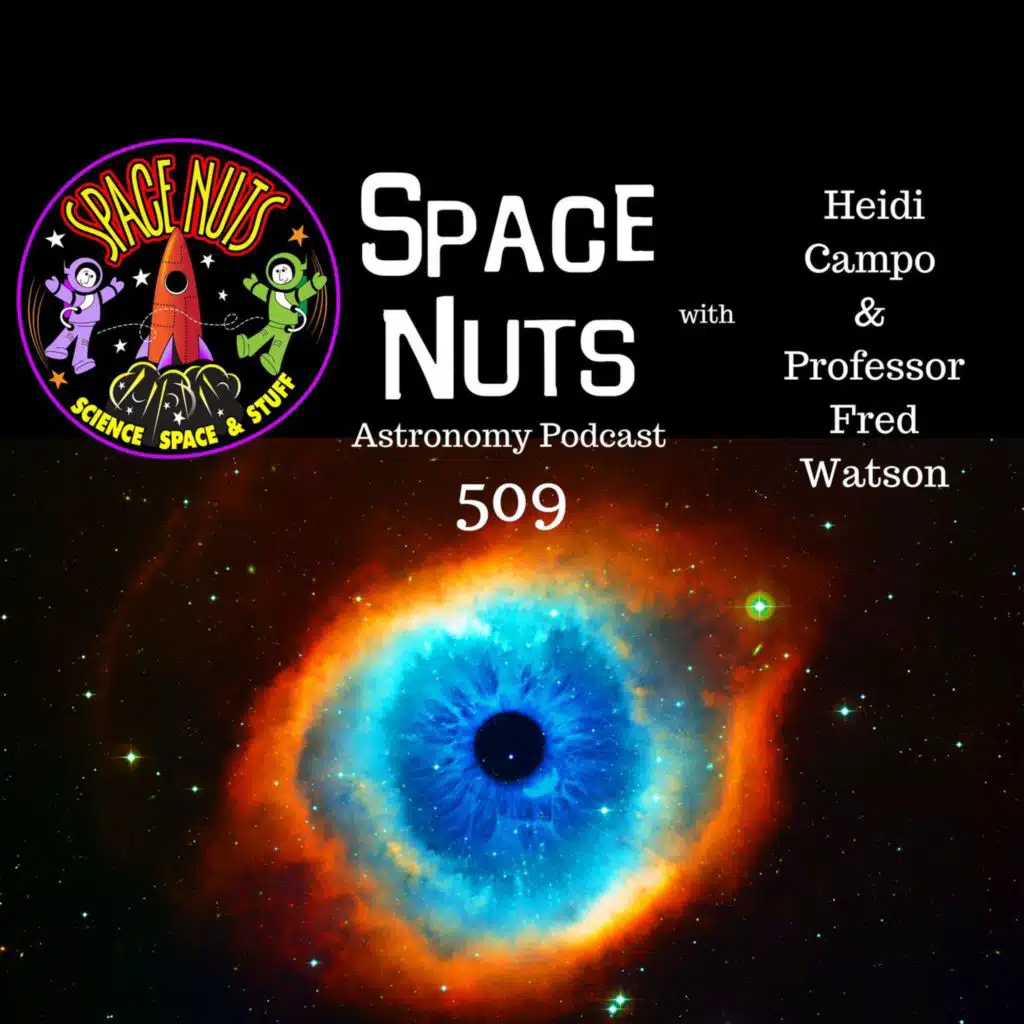 Cosmic Winds, Nebula Secrets & the Mysteries of Neptune