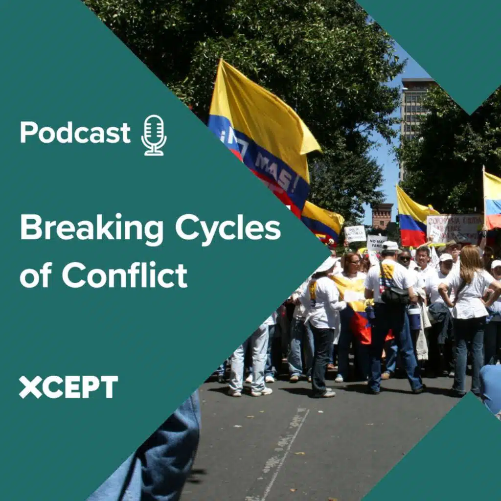 How behavioural science can pave the way to peace in Colombia