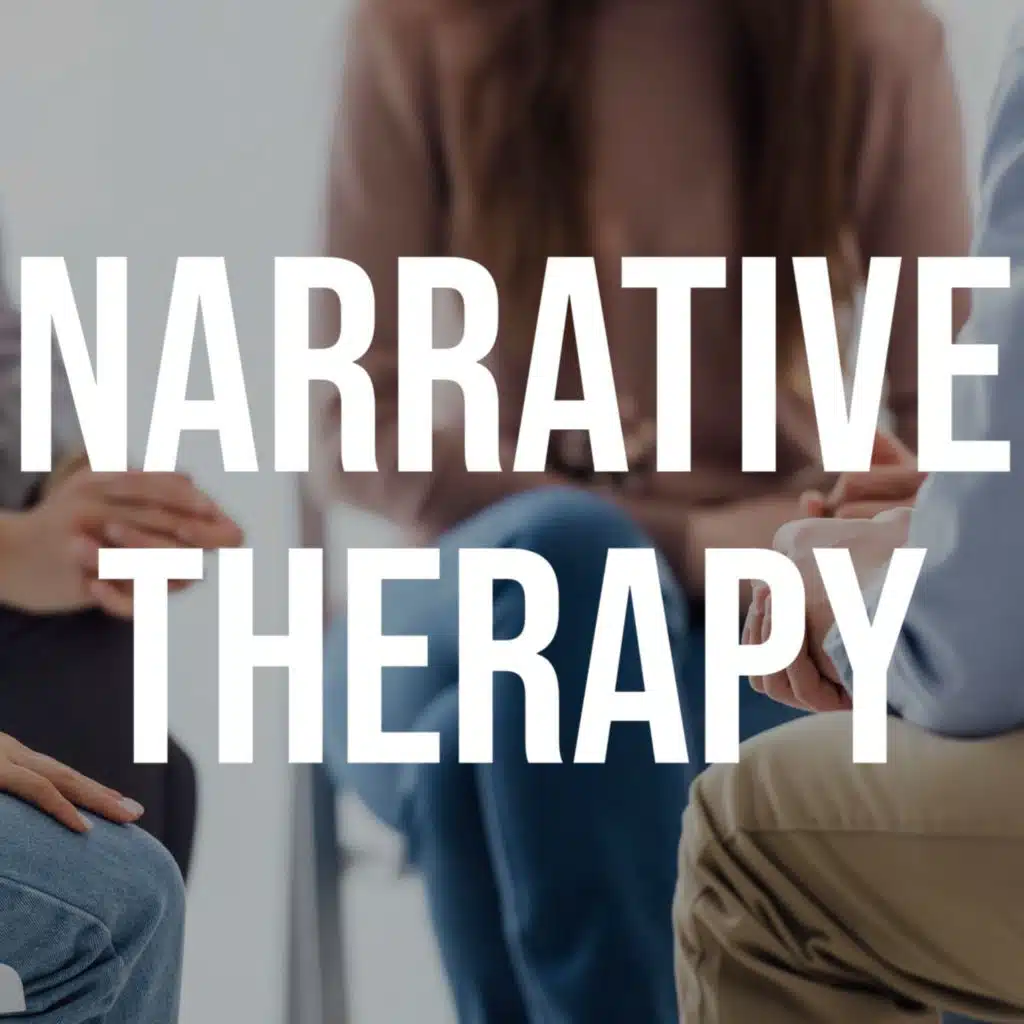 Narrative Therapy (Deep Dive) (2017 Rerun)