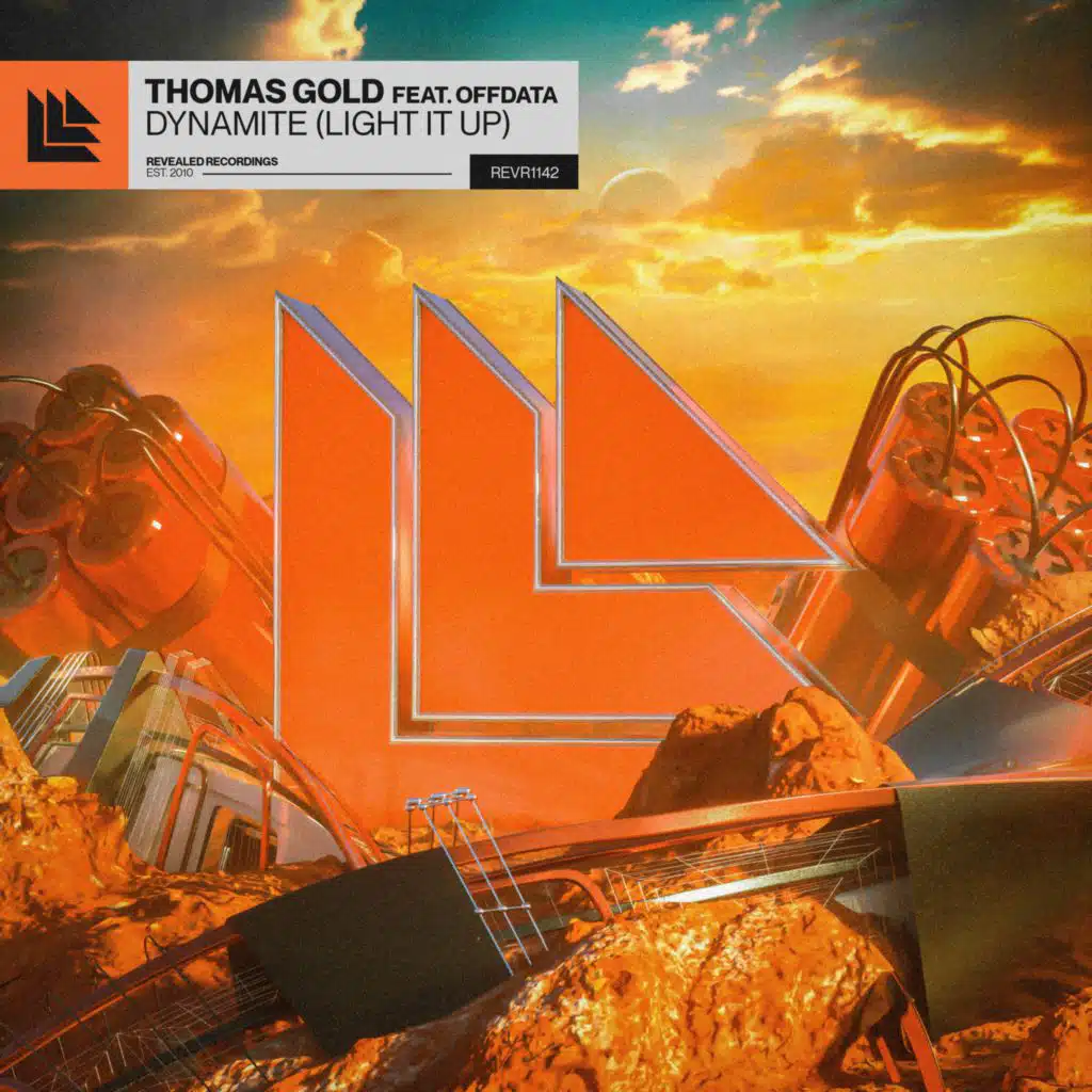 Dynamite (Light It Up) [feat. OFFDATA]