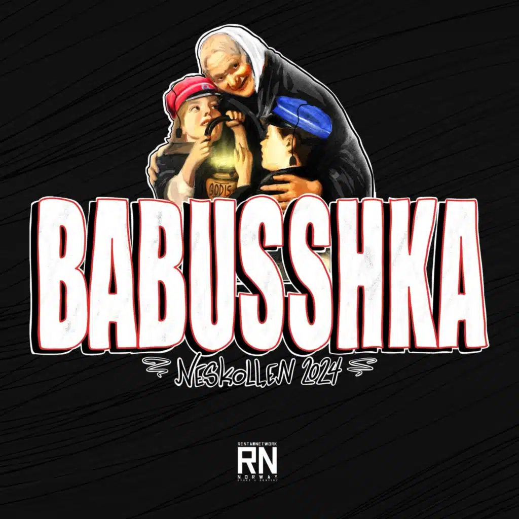 Babusshka (feat. Melkers)