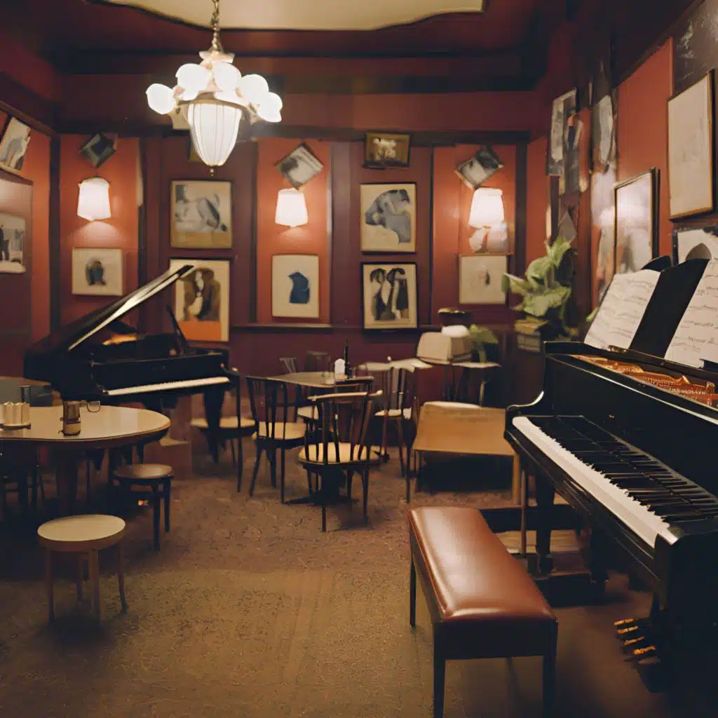 The Jazz Parlor