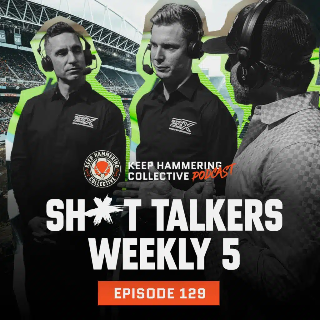 KHC 129 - Sh*t Talkers Weekly 5