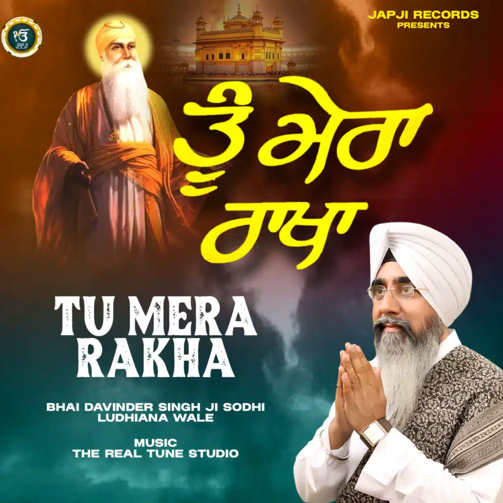 Bhai Davinder Singh Ji Sodhi