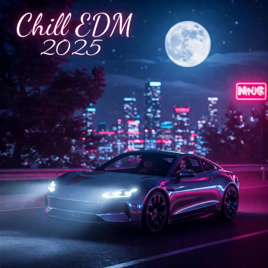 Moonlight Drive & Night Bass Playlist