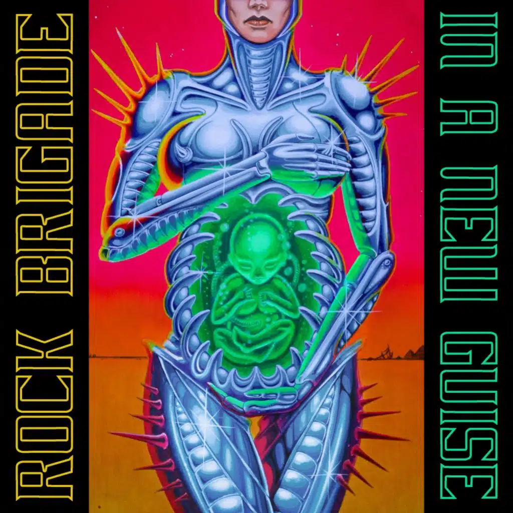 Rock Brigade