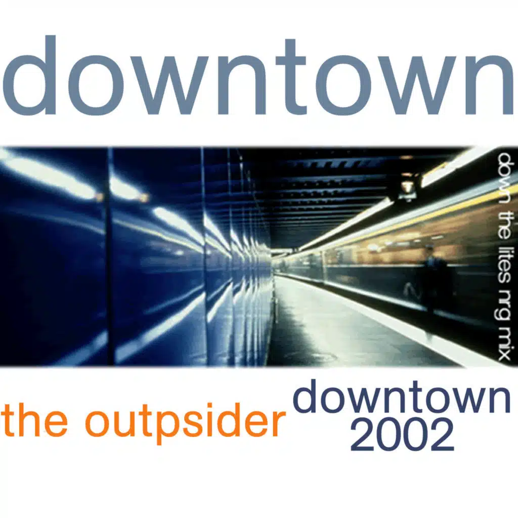 Downtown (Down the Lites NRG Mix) [feat. Phil Munro & Damien Reilly]