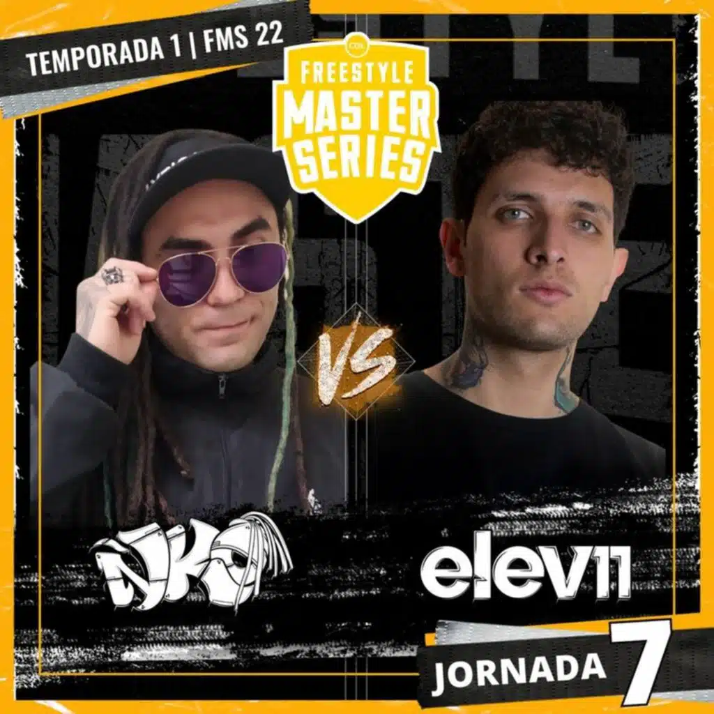 Tematica 1 Ñko (Live) [feat. Saimxn]