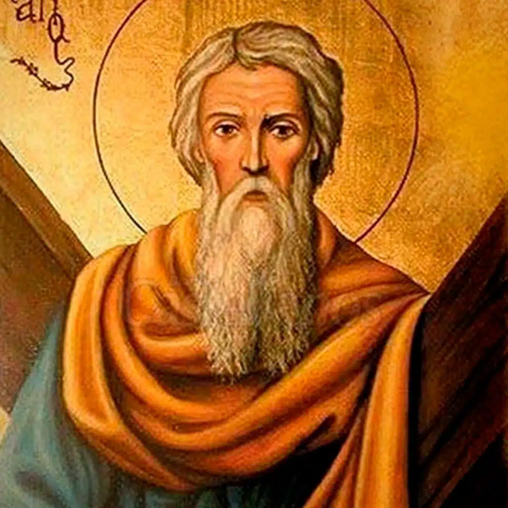 Cancion a San Andres Apostol