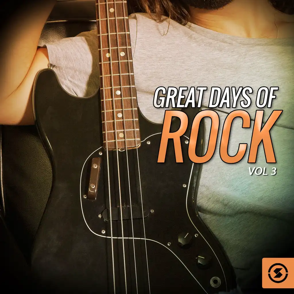 Great Days of Rock, Vol. 3