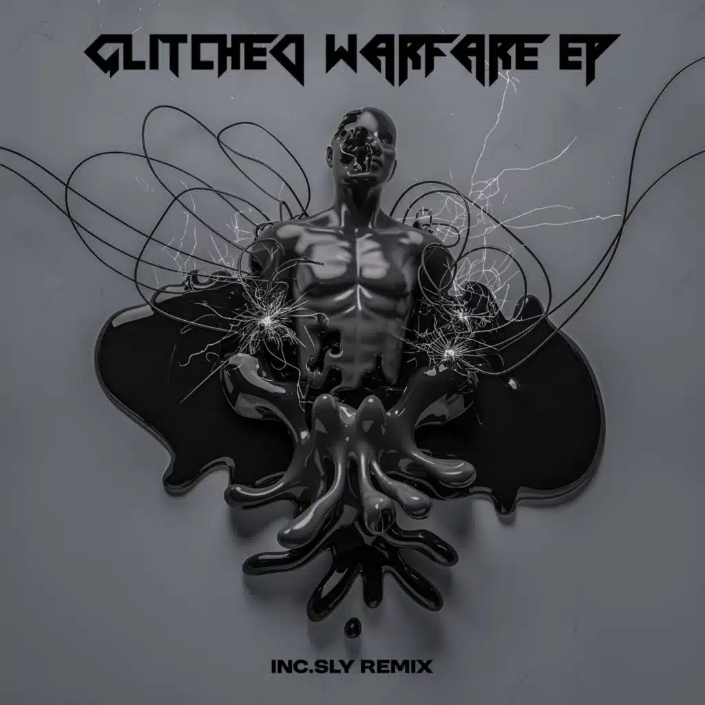 Glitched Warfare Ep