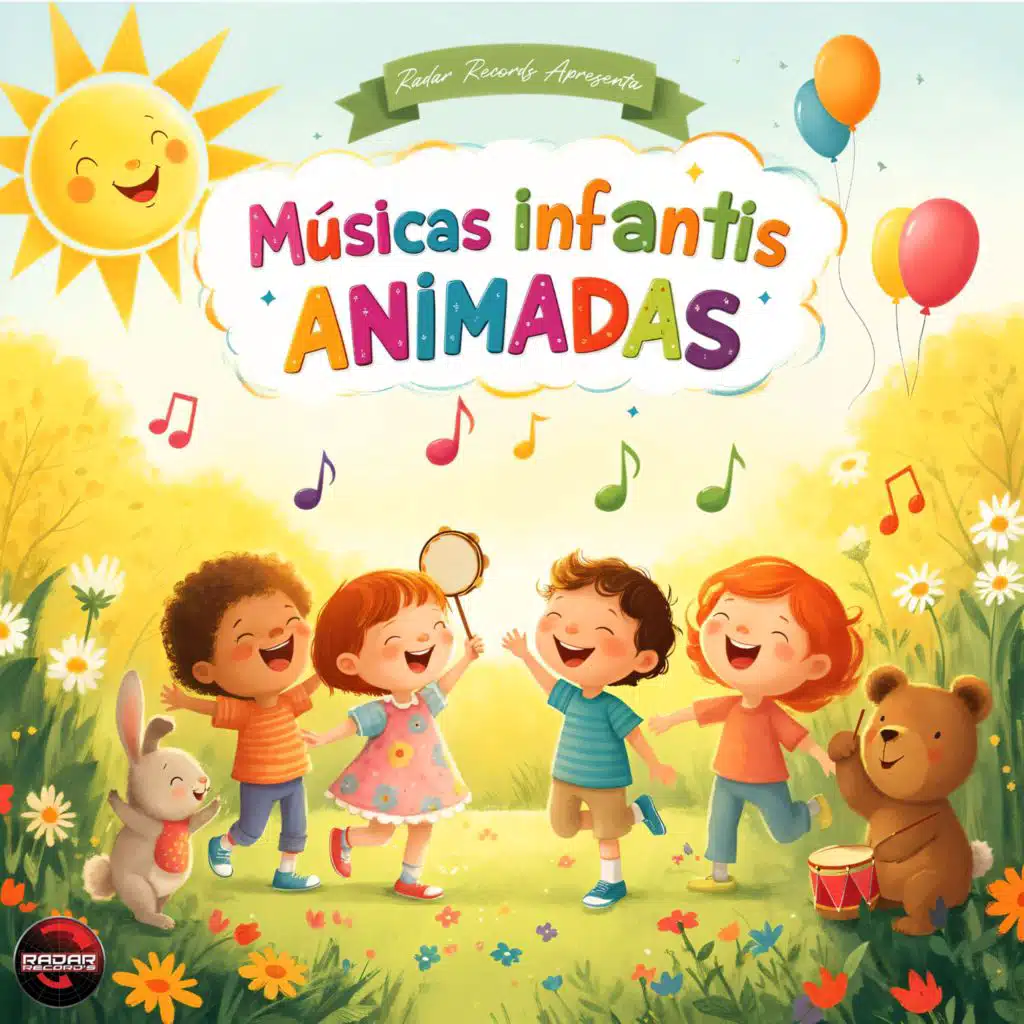 Músicas Infantis Animadas