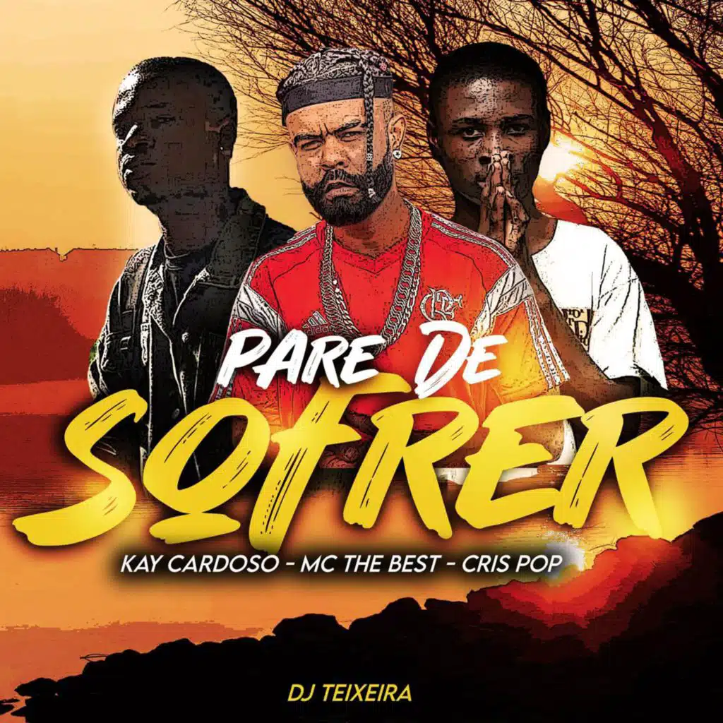 PARE DE SOFRER (feat. KAY CARDOSO & CRIS POP)